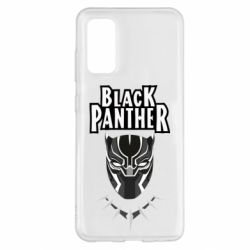 Чехол для Samsung S20 Black panter - PrintSalon