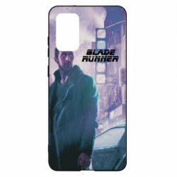 Чохол для Samsung S20+ Blade Runner 2049 Gosling - PrintSalon
