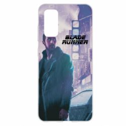 Чохол для Samsung S20 Blade Runner 2049 Gosling - PrintSalon