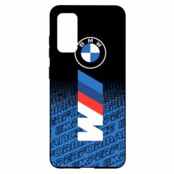 Чохол для Samsung S20 BMW Perfomance New - PrintSalon