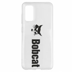 Чохол для Samsung S20 Bobcat - PrintSalon