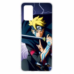 Чохол для Samsung S20+ Boruto Raiton Shiden - PrintSalon