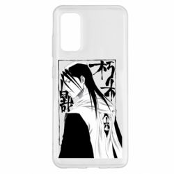 Чехол для Samsung S20 Бьякуя Кучики - PrintSalon
