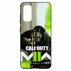 Чохол для Samsung S20 Call of Duty: Modern Warfare 2 - PrintSalon