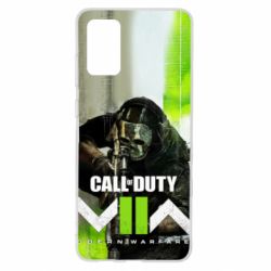 Чохол для Samsung S20+ Call of Duty: Modern Warfare 2 - PrintSalon