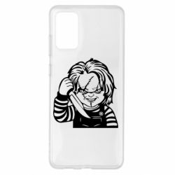 Чохол для Samsung S20+ Чакі - PrintSalon