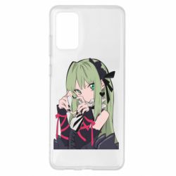 Чохол для Samsung S20+ Chan love - PrintSalon
