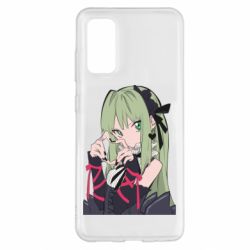 Чохол для Samsung S20 Chan love - PrintSalon