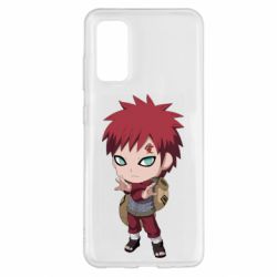 Чехол для Samsung S20 Chibi Gaara - PrintSalon