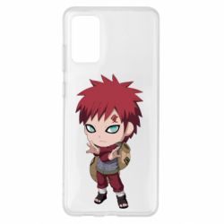 Чехол для Samsung S20+ Chibi Gaara - PrintSalon
