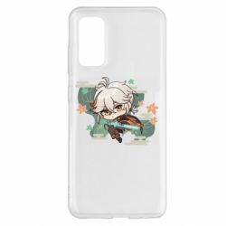 Чехол для Samsung S20 Chibi Kazuha - PrintSalon