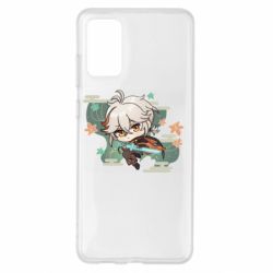 Чехол для Samsung S20+ Chibi Kazuha - PrintSalon