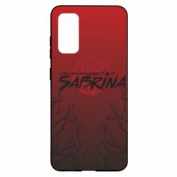 Чохол для Samsung S20 Chilling Adventures of Sabrina - PrintSalon