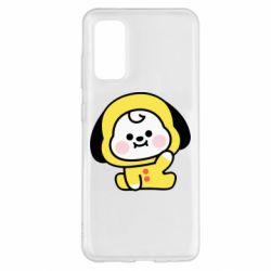 Чехол для Samsung S20 Chimmy BT21 - PrintSalon