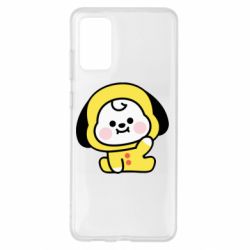 Чехол для Samsung S20+ Chimmy BT21 - PrintSalon