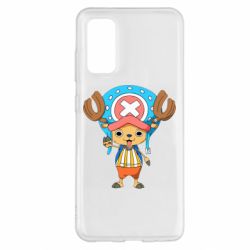 Чехол для Samsung S20 Chopper Tony - PrintSalon