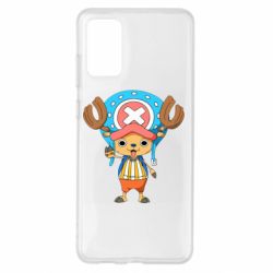 Чехол для Samsung S20+ Chopper Tony - PrintSalon