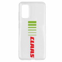 Чехол для Samsung S20 Claas Logo - PrintSalon