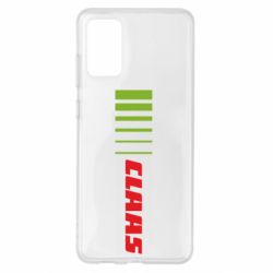Чехол для Samsung S20+ Claas Logo - PrintSalon
