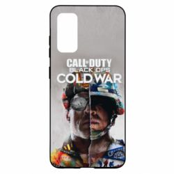 Чехол для Samsung S20 COD BO Cold War - PrintSalon