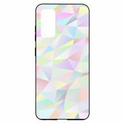 Чехол для Samsung S20 Color hologram - PrintSalon