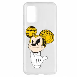 Чехол для Samsung S20 Cool Mickey Mouse - PrintSalon