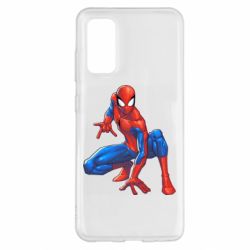 Чохол для Samsung S20 Cool Spider-Man - PrintSalon