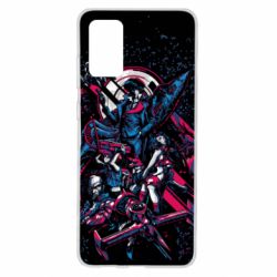 Чохол для Samsung S20+ Cowboy Bebop team - PrintSalon