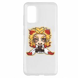 Чохол для Samsung S20 Cute Senjuro Rengoku - PrintSalon