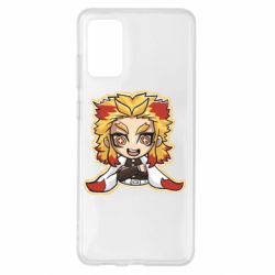 Чохол для Samsung S20+ Cute Senjuro Rengoku - PrintSalon