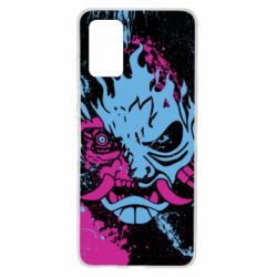 Чохол для Samsung S20+ Cyberpunk Spray Neon - PrintSalon