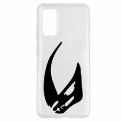 Чехол для Samsung S20 Dean Jarin emblem - PrintSalon