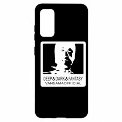 Чехол для Samsung S20 DEEP DARK FANTASY - PrintSalon