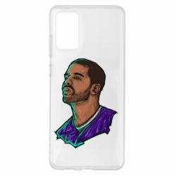 Чехол для Samsung S20+ Drake - PrintSalon