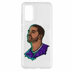 Чехол для Samsung S20 Drake - PrintSalon