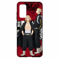 Чохол для Samsung S20 Draken And Mikey Tokyo Revengers - PrintSalon