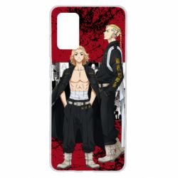 Чохол для Samsung S20+ Draken And Mikey Tokyo Revengers - PrintSalon