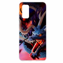 Чохол для Samsung S20 Dragon Kaido - PrintSalon