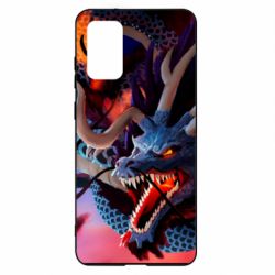 Чохол для Samsung S20+ Dragon Kaido - PrintSalon