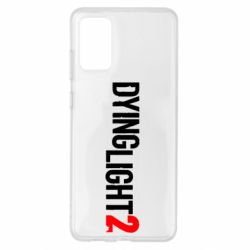 Чохол для Samsung S20+ Dying Light 2 logo - PrintSalon