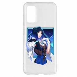 Чехол для Samsung S20 Е Лань - PrintSalon