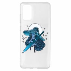 Чохол для Samsung S20+ Elden Ring Ranni - PrintSalon