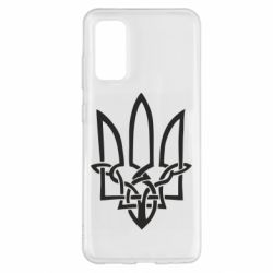 Чохол для Samsung S20 Emblem 17 - PrintSalon