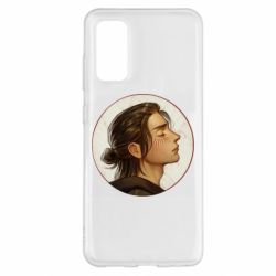Чехол для Samsung S20 Eren Yeager art-PrintSalon Чехол для Samsung S20 Eren Yeager art