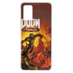 Чохол для Samsung S20+ Eternal Doom - PrintSalon