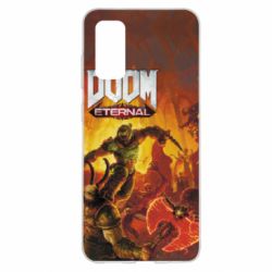 Чохол для Samsung S20 Eternal Doom - PrintSalon