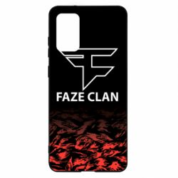 Чохол для Samsung S20+ Faze Clan 3D