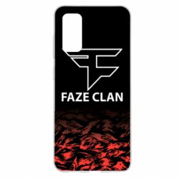 Чехол для Samsung S20 Faze Clan 3D - PrintSalon