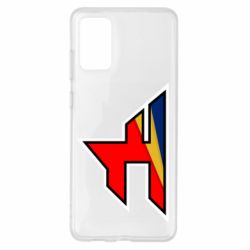 Чехол для Samsung S20+ FaZe Clan - PrintSalon