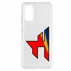 Чехол для Samsung S20 FaZe Clan - PrintSalon